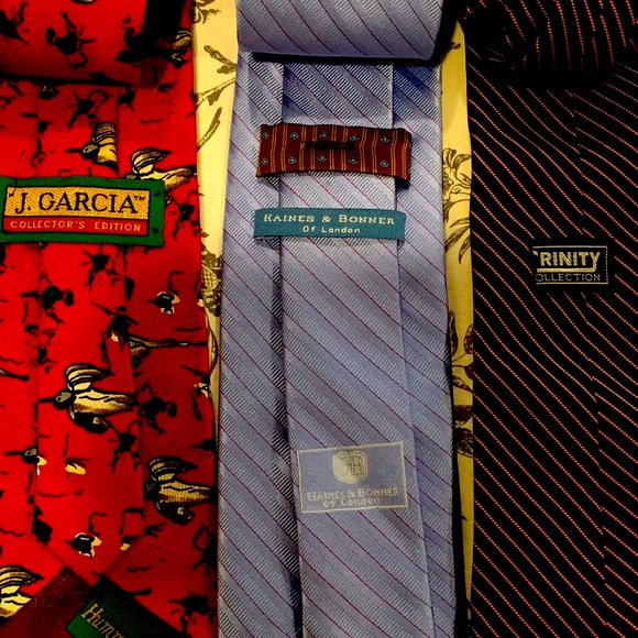 Baker’s Dozen Men’s Ties! - Picture 5 of 6